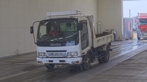 2006 Dump Tipper Isuzu Forward ADG-FRR90C3S