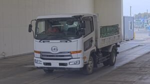 2014 Dump Tipper Nissan UD TKG-MK38L