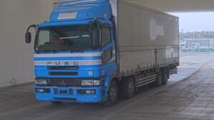 2004 Van Wing Mitsubishi Fuso Super Great KL-FS54JUZ