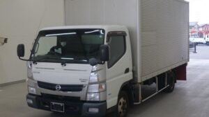 2013 Van Wing Nissan Atlas TKG-FEB5W