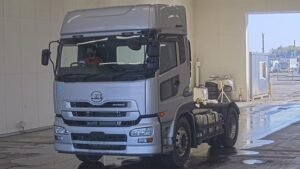 2016 Trailer Head Nissan Quon QPG-GK5XAB