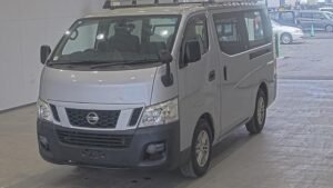 2014 NISSAN CARAVAN LDF-VW2E26