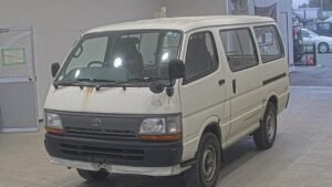 1994 TOYOTA HIACE VAN U-LH109V