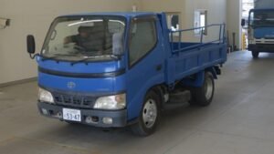 2003 Dump Tipper Toyota Dyna KK-XZU311D