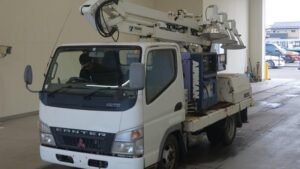 2006 Others Trucks Mitsubishi Fuso Canter Guts PA-FB70BB