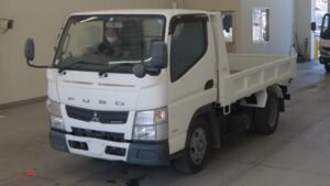 2013 Dump Tipper Mitsubishi Fuso Canter TKG-FBA30