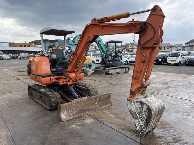 MINI EXCAVATOR EX30-2 - Image 2