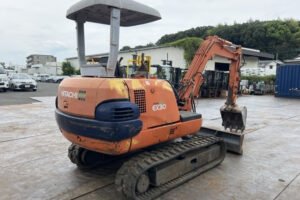 MINI EXCAVATOR EX30-2
