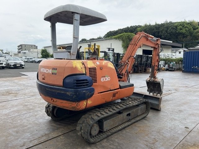 MINI EXCAVATOR EX30-2 - Image 3
