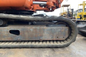MINI EXCAVATOR EX30-2