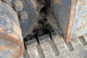 MINI EXCAVATOR EX30-2