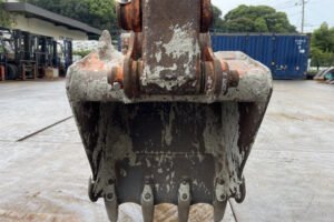 MINI EXCAVATOR EX30-2