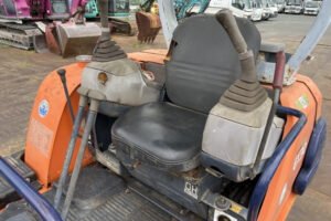 MINI EXCAVATOR EX30-2