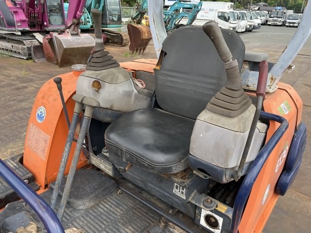 MINI EXCAVATOR EX30-2 - Image 19