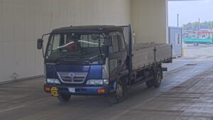 2003 Flat Body Nissan Condor KK-MK25A