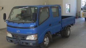 2006 Double Cab Hino Dutro PB-XZU308M