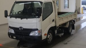2014 Dump Tipper Hino Dutro TKG-XZC610T