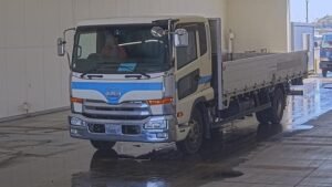 2013 Flat Body Nissan Condor TKG-MK38L