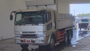 2004 Dump Tipper Mitsubishi Fuso Super Great KL-FV50JJXD