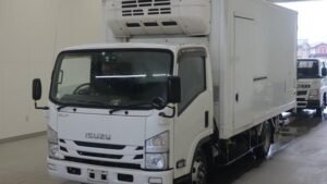 2017 Freezer Truck Isuzu Elf TPG-NPR85AN