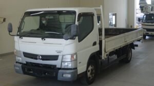 2013 Flat Body Nissan Atlas TKG-FEB5W