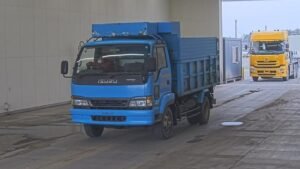 2005 Dump Tipper Isuzu Forward Juston PB-NRR35C3