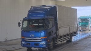 2012 Van Wing Nissan Condor SKG-LK39C