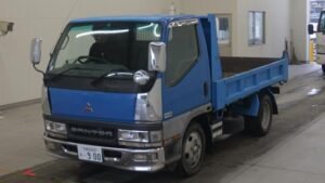 2000 Dump Tipper Mitsubishi Fuso Canter KK-FE51EBD