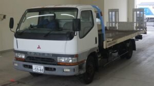 1998 Self Loader Mitsubishi Fuso Canter KC-FE638G