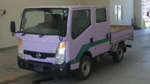 2010 Double Cab Nissan Atlas PDG-SZ2F24