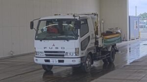 2005 Dump Tipper Mitsubishi Fuso Fighter PA-FK61RD