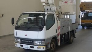 2002 Aerial Platform Mitsubishi Fuso Canter KK-FE53EB