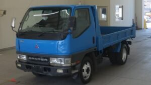 1999 Dump Tipper Mitsubishi Fuso Canter KK-FG50EBD