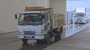 2004 Dump Tipper Mitsubishi Fuso Fighter KK-FK71HC