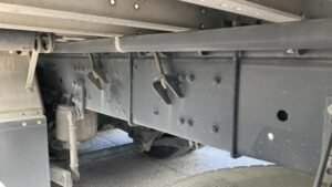 2017 Van Wing Mitsubishi Fuso Super Great QPG-FU64VZ