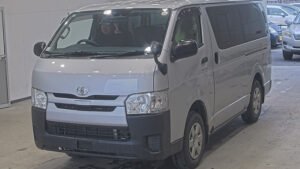 2019 TOYOTA REGIUS ACE COMMUTER QDF-GDH206V