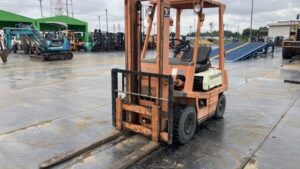 Forklift Other Machinary TOYOTA 4FGL15