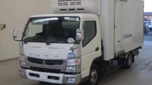 2018 Freezer Truck Mitsubishi Fuso Canter TPG-FEB50