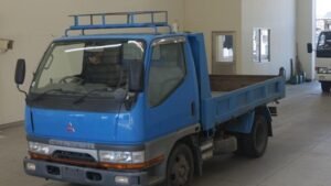 1998 Dump Tipper Mitsubishi Fuso Canter KC-FE517BD