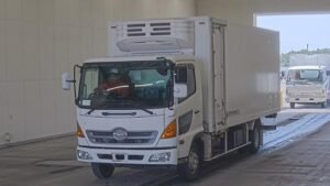 2008 Freezer Truck Hino Ranger BDG-FC6JKWA