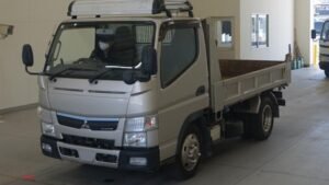 2014 Dump Tipper Mitsubishi Fuso Canter TKG-FBA30