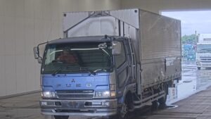 2004 Van Wing Mitsubishi Fuso Fighter KK-FK61FK