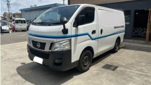 2017 NISSAN CARAVAN VW6E26