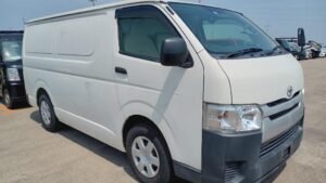 2016 TOYOTA REGIUS ACE VAN KDH201V