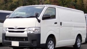 2018 TOYOTA HIACE VAN GDH201V