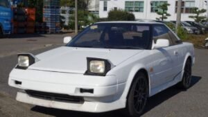 1988 TOYOTA MR-2 AW11