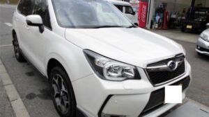 2013 SUBARU FORESTER SJG