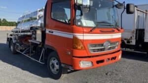 2006 Tank Truck Hino Ranger FC6JJFH