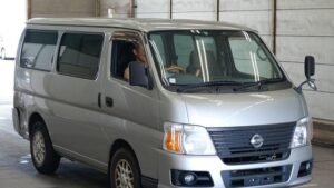 2007 NISSAN CARAVAN LC-VPE25