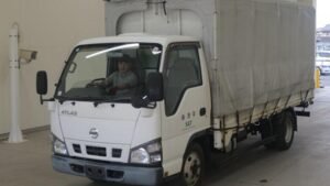 2006 Flat Body Nissan Atlas PB-AKR81AR